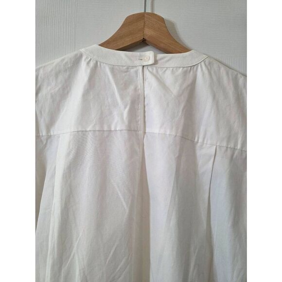 White Story White Midi Dress 14 - Picture 9 of 10